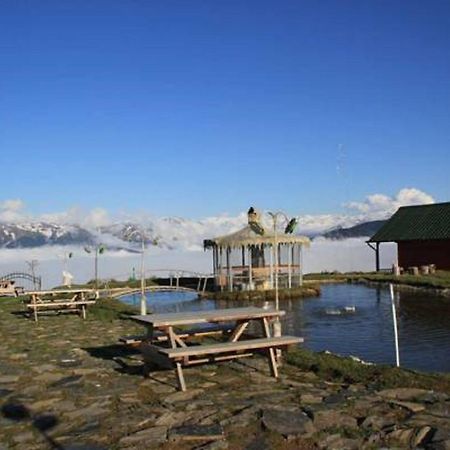 Aymeydani Hotel Caykara Екстер'єр фото