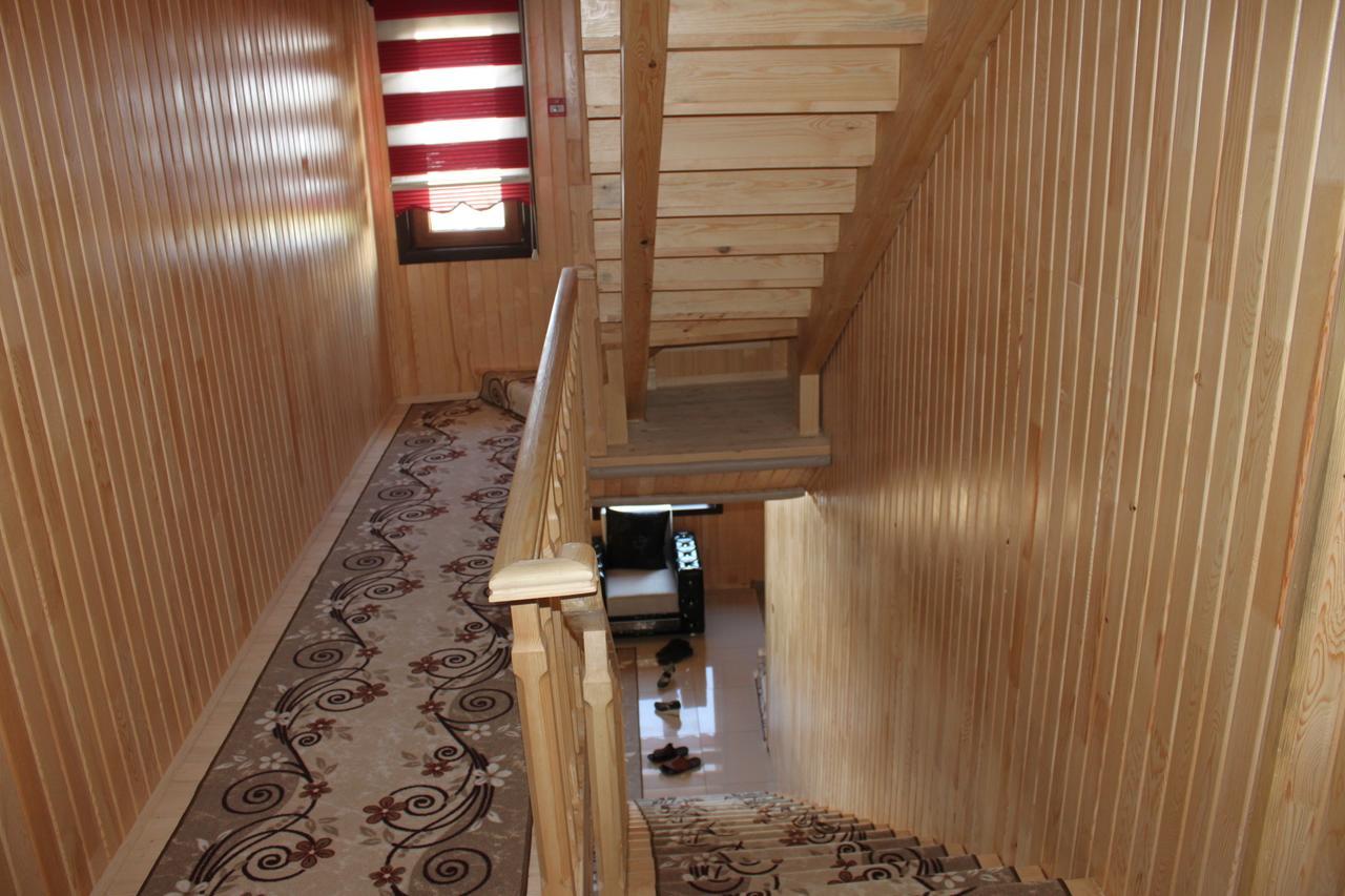 Aymeydani Hotel Caykara Екстер'єр фото