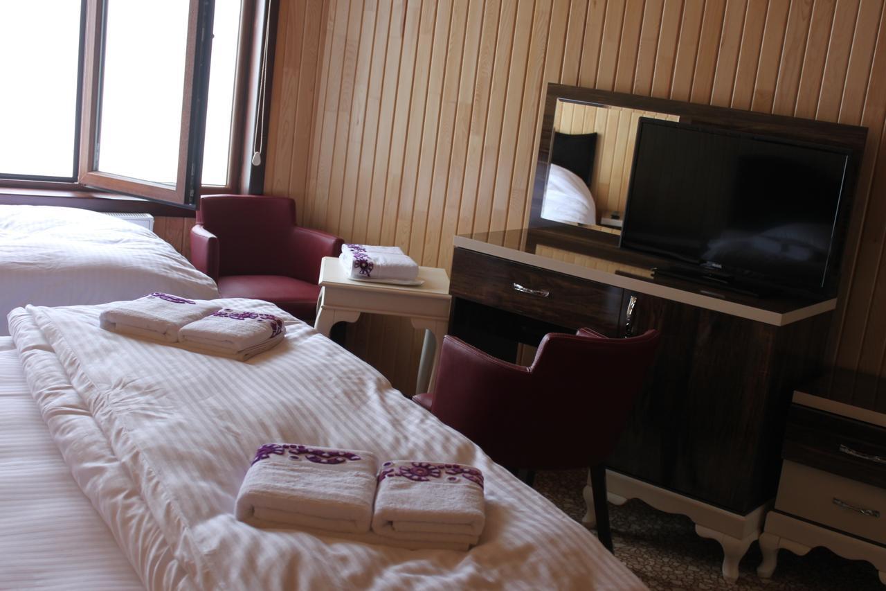Aymeydani Hotel Caykara Екстер'єр фото