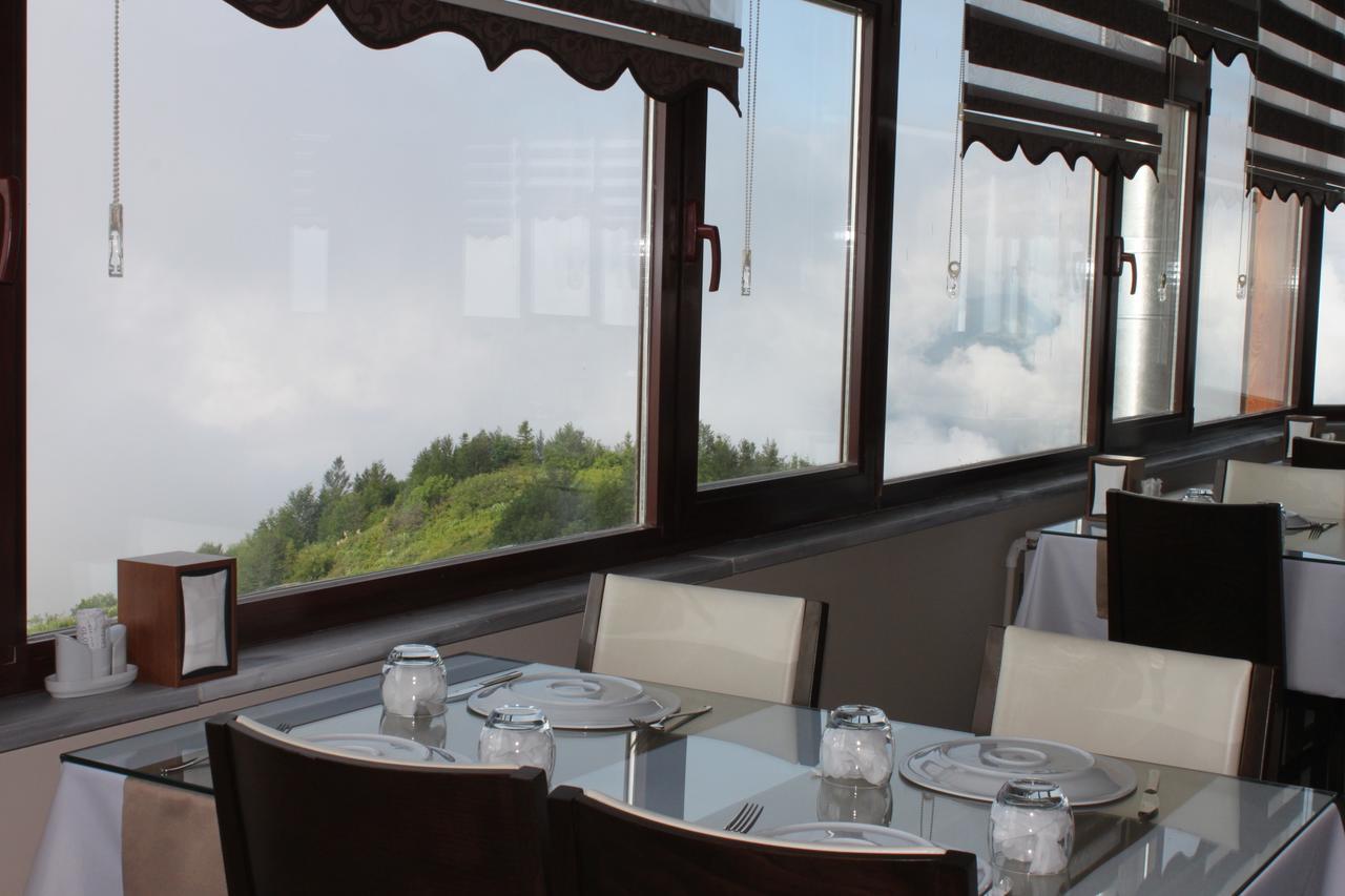 Aymeydani Hotel Caykara Екстер'єр фото