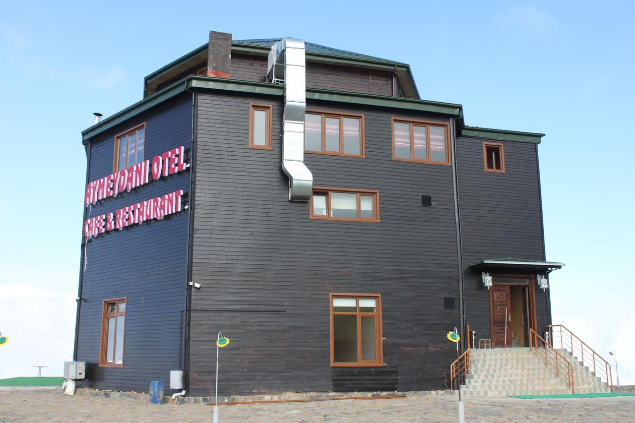 Aymeydani Hotel Caykara Екстер'єр фото