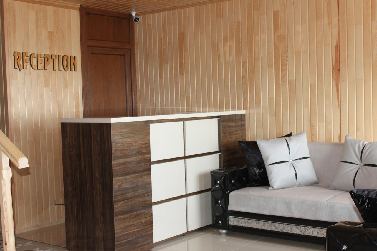 Aymeydani Hotel Caykara Екстер'єр фото
