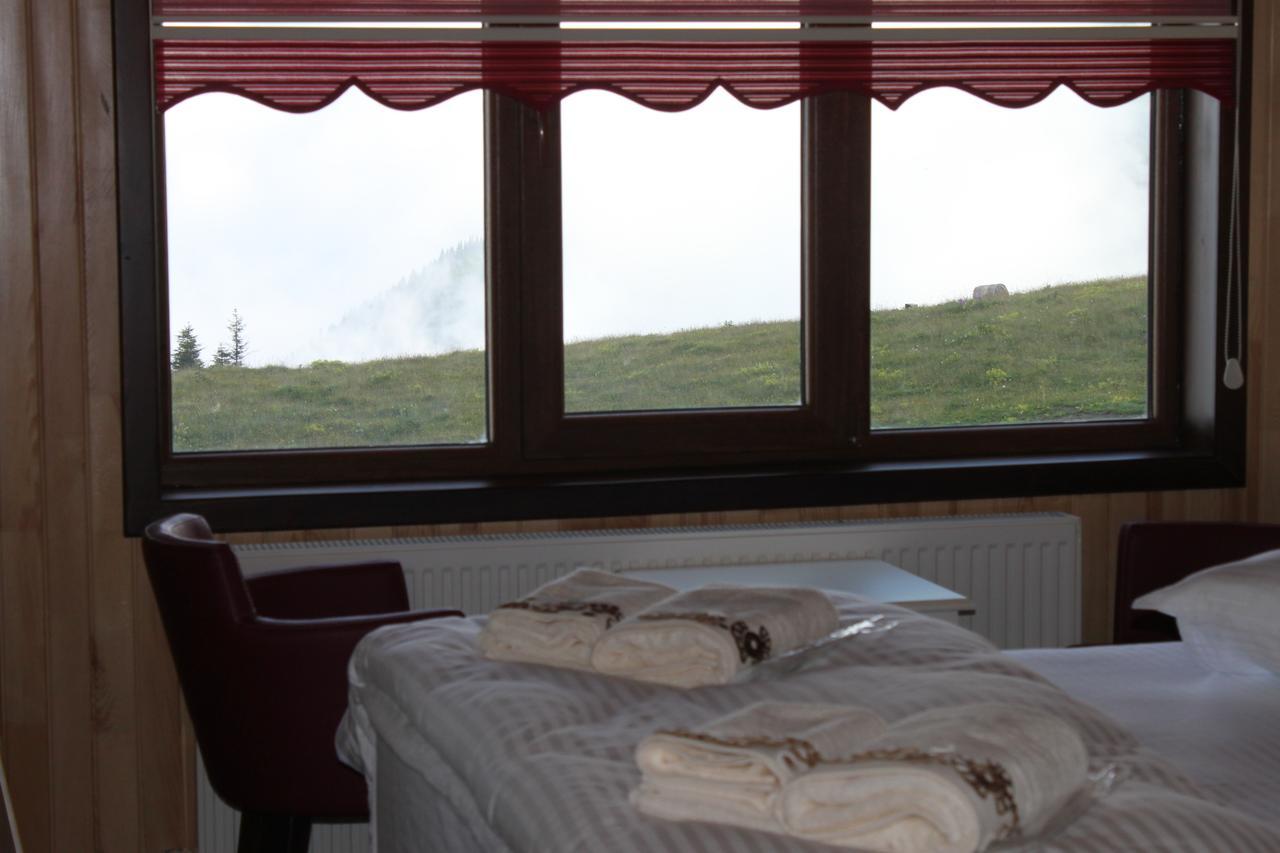 Aymeydani Hotel Caykara Екстер'єр фото