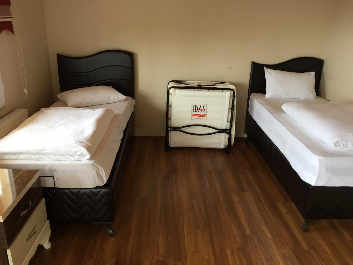 Aymeydani Hotel Caykara Екстер'єр фото