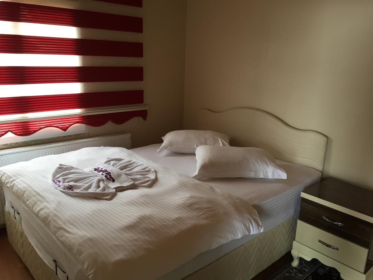 Aymeydani Hotel Caykara Екстер'єр фото