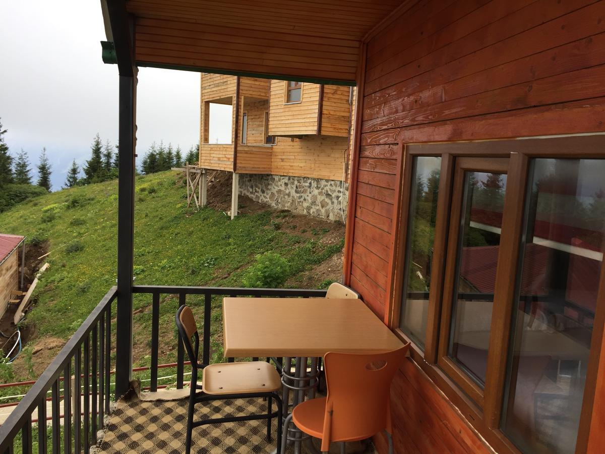 Aymeydani Hotel Caykara Екстер'єр фото