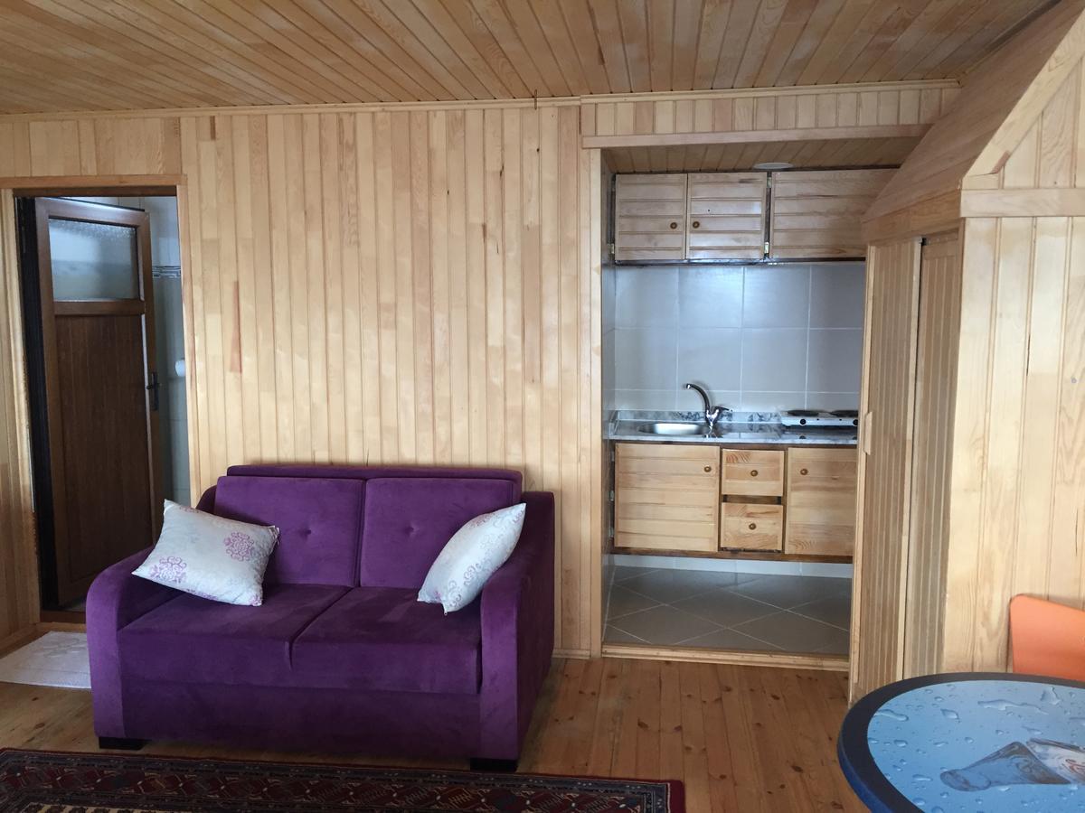 Aymeydani Hotel Caykara Екстер'єр фото