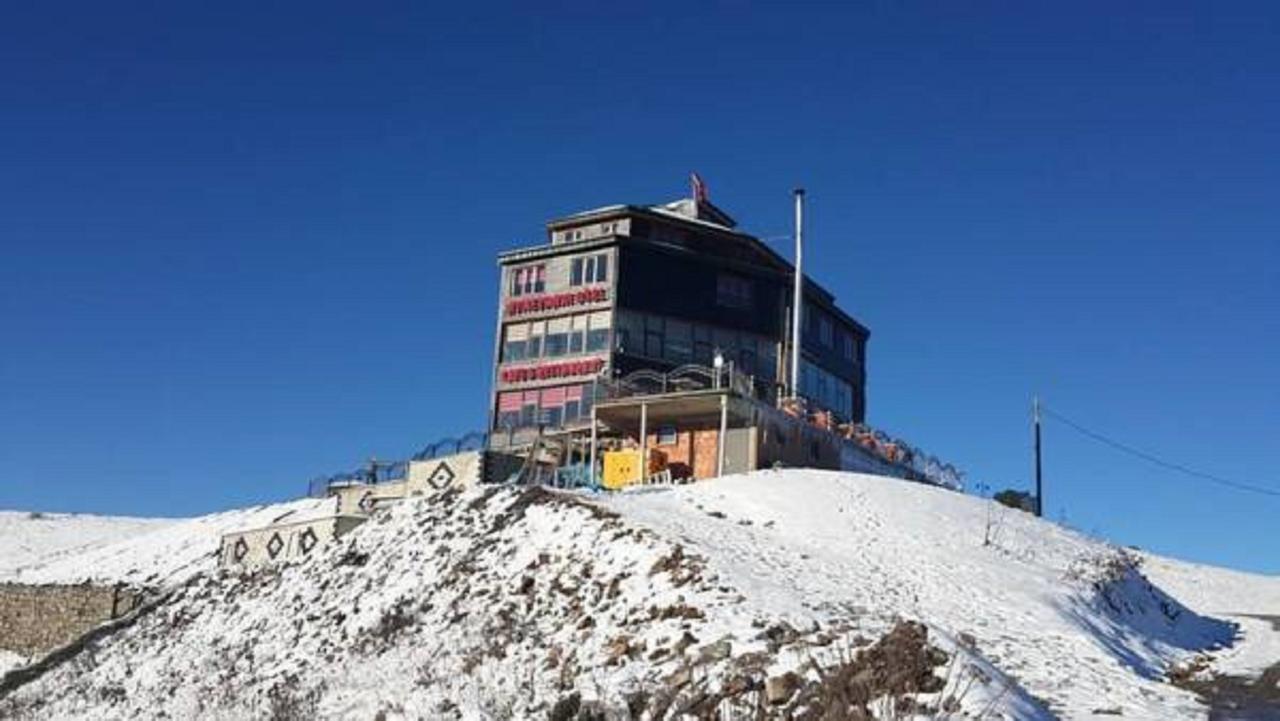 Aymeydani Hotel Caykara Екстер'єр фото