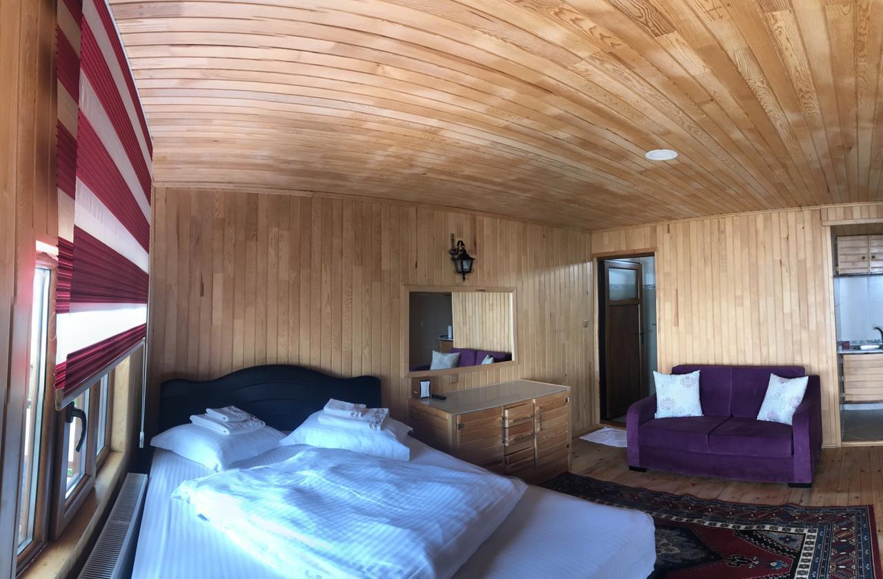 Aymeydani Hotel Caykara Екстер'єр фото