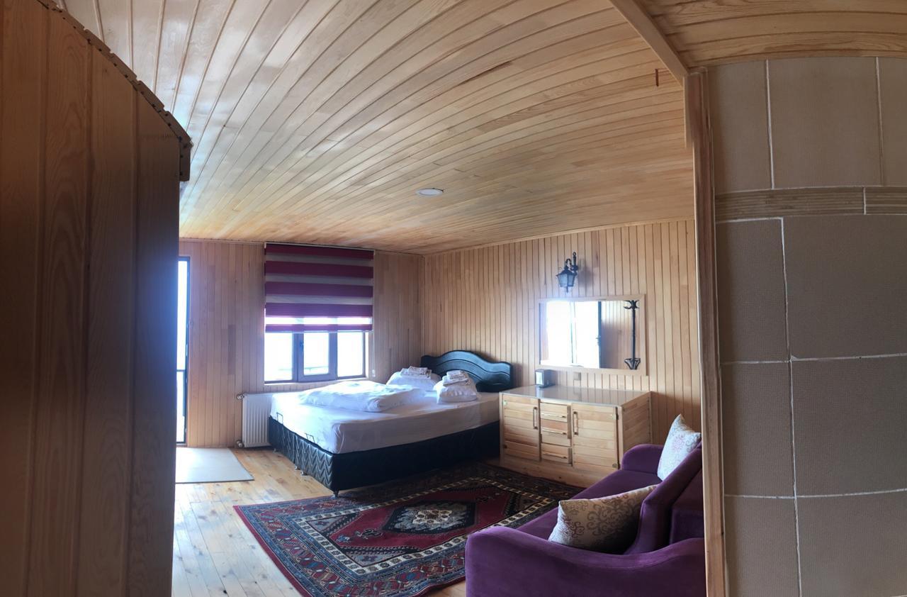 Aymeydani Hotel Caykara Екстер'єр фото