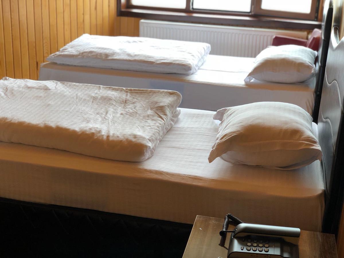 Aymeydani Hotel Caykara Екстер'єр фото
