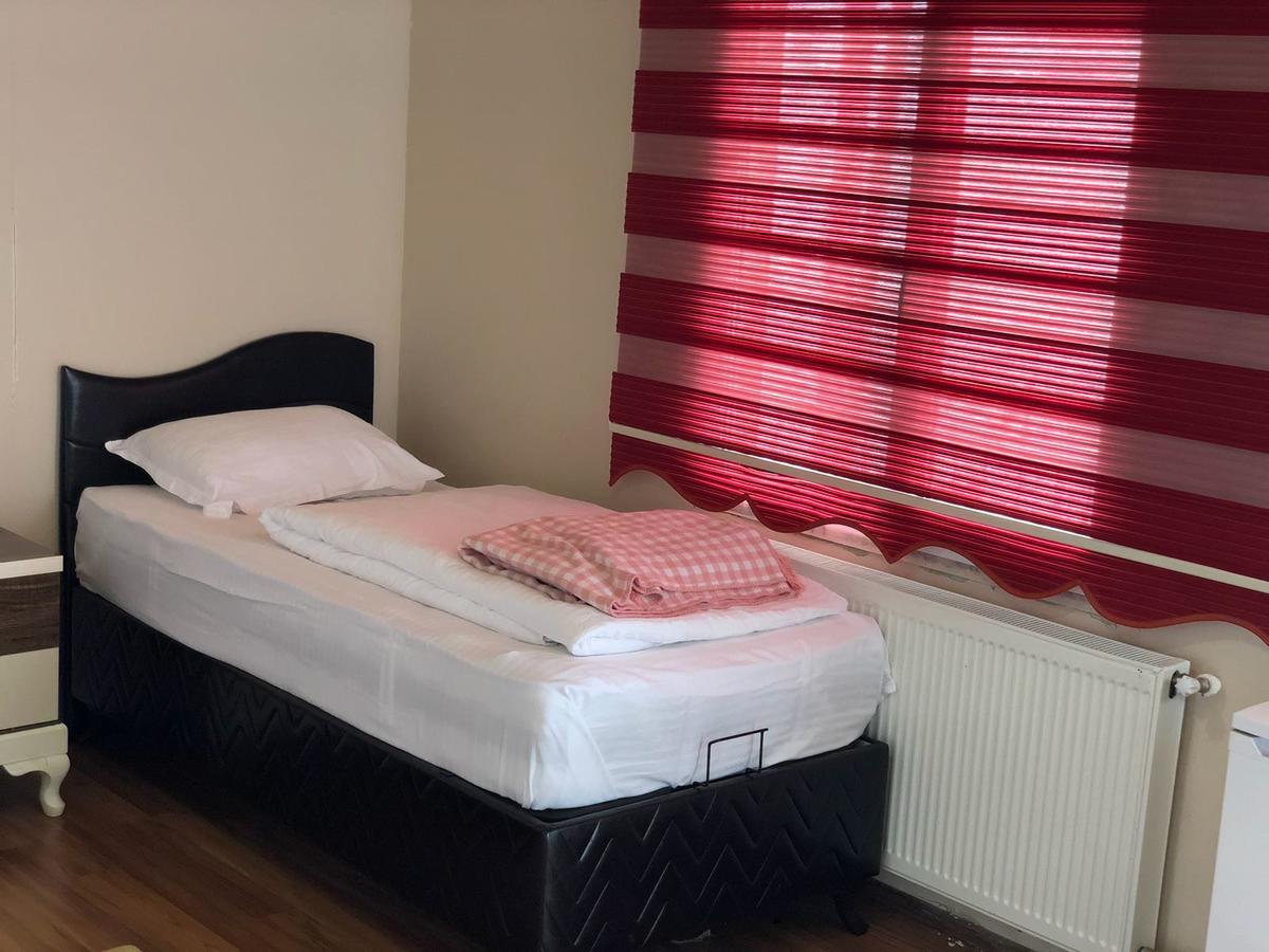 Aymeydani Hotel Caykara Екстер'єр фото
